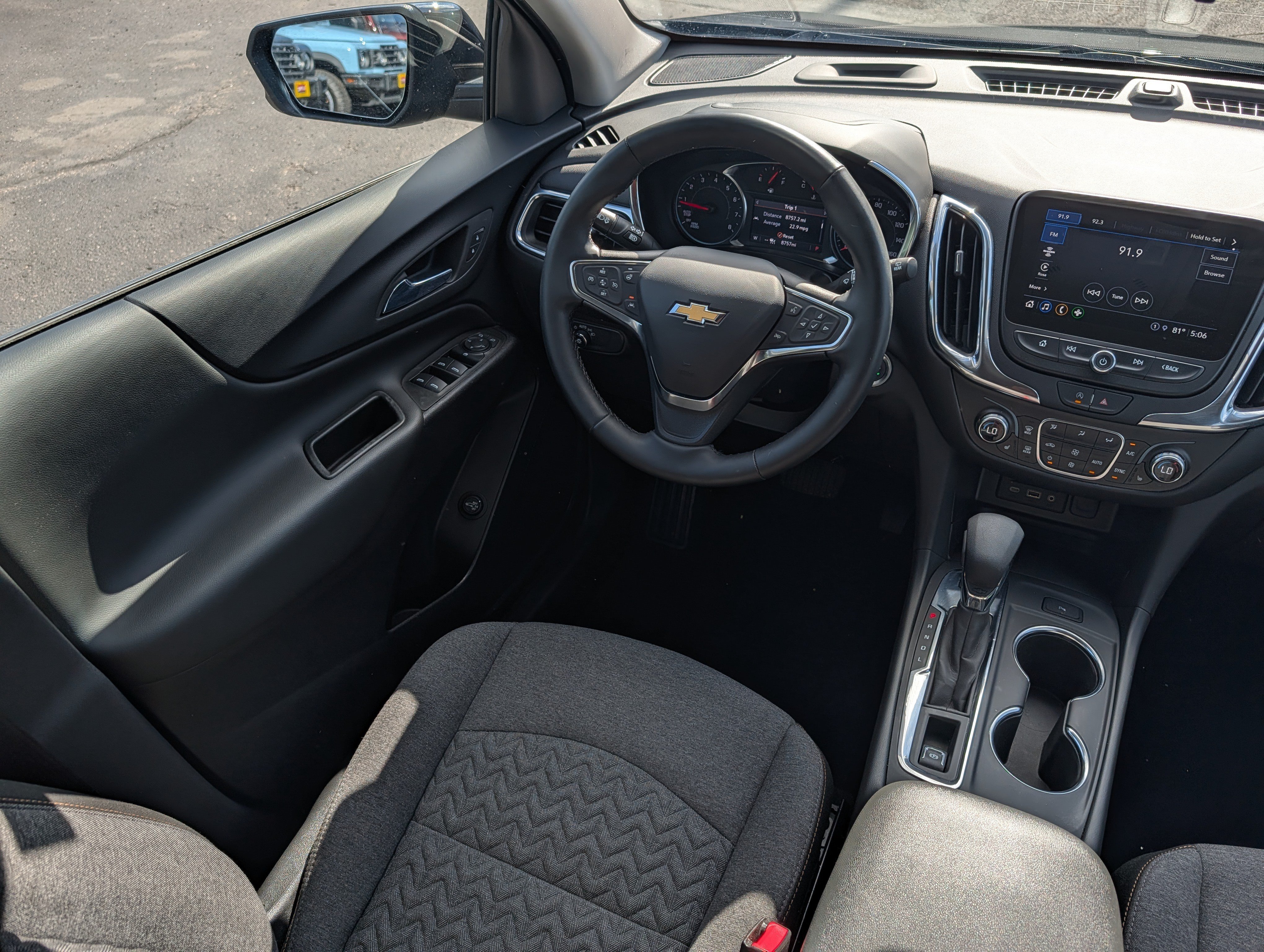 Used 2024 Chevrolet Equinox LT AWD/4WD image 10