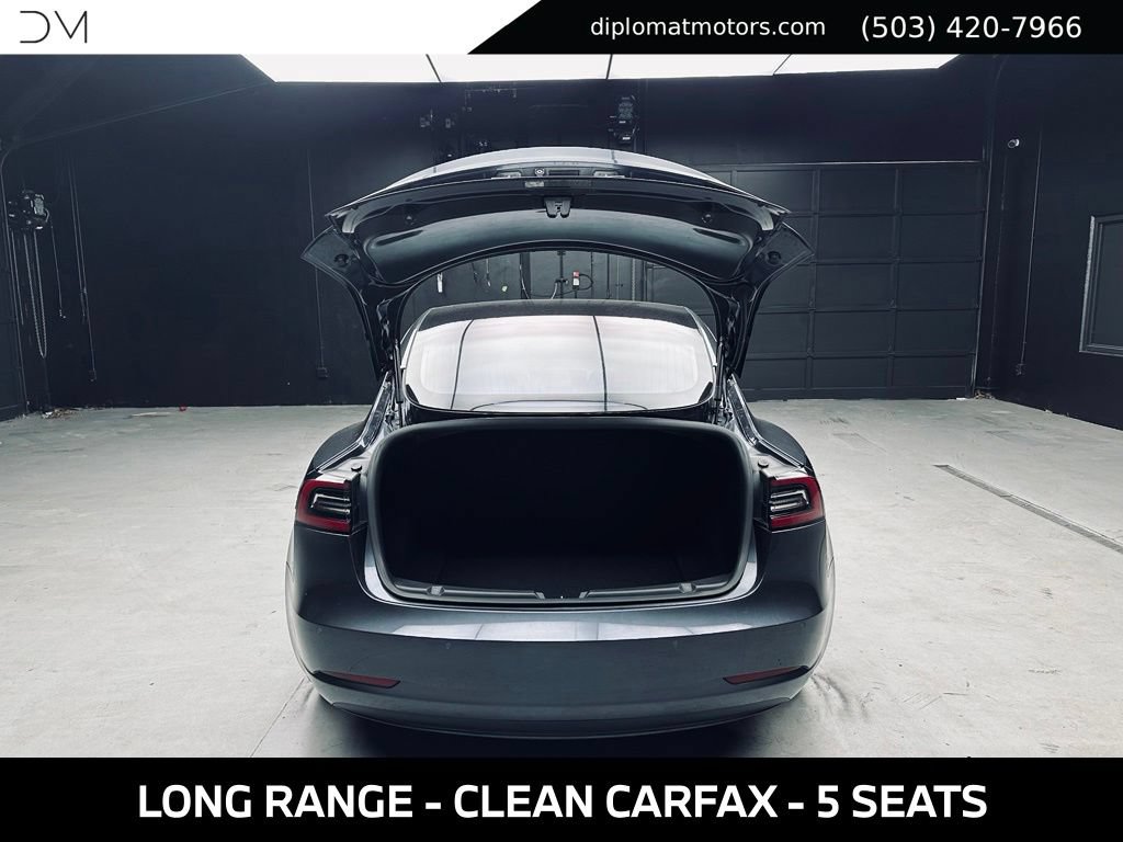 Used 2018 Tesla Model 3 Long Range RWD image 40