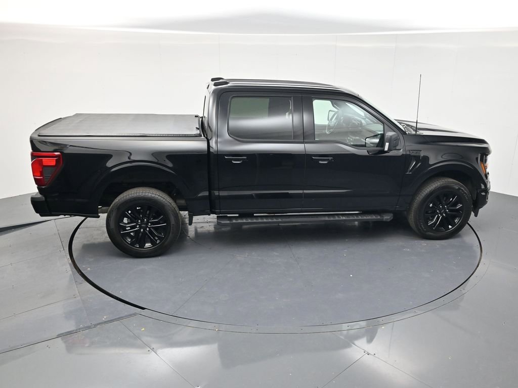 Used 2025 Ford F150 XLT w/ Equipment Group 302A MID AWD/4WD image 40