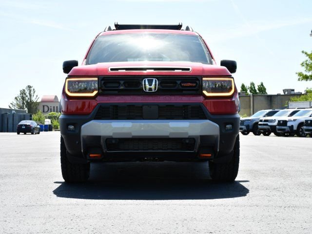New 2026 Honda Passport TrailSport Elite image 2