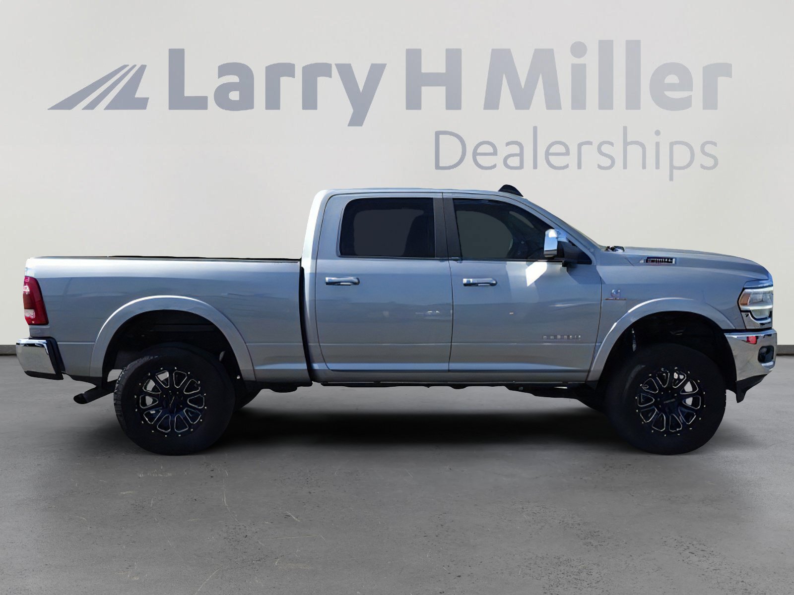 Used 2021 RAM 2500 Laramie AWD/4WD image 6