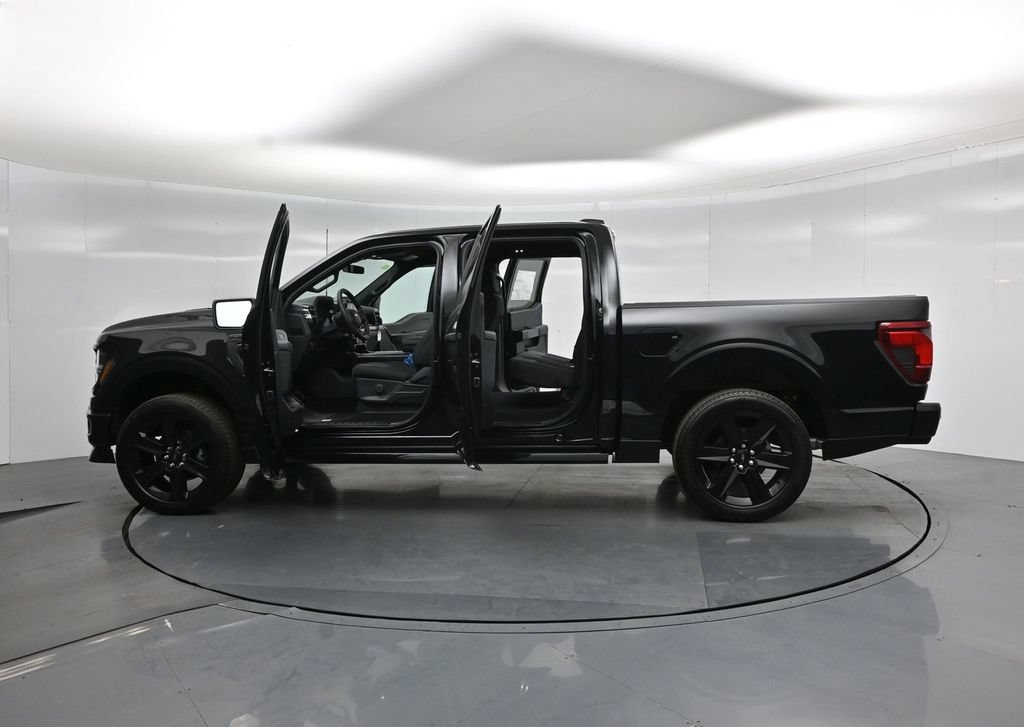 New 2026 Ford F150 STX w/ F-150 LOBO Package AWD/4WD image 32