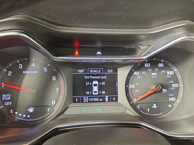 Used 2021 Chevrolet TrailBlazer ACTIV w/ Sun and Liftgate Package AWD/4WD image 19