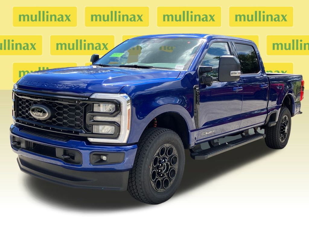 New 2026 Ford F250 XLT w/ XLT Premium Package AWD/4WD image 16