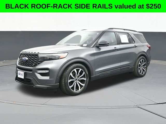 Used 2021 Ford Explorer ST w/ Equipment Group 401A AWD/4WD image 7