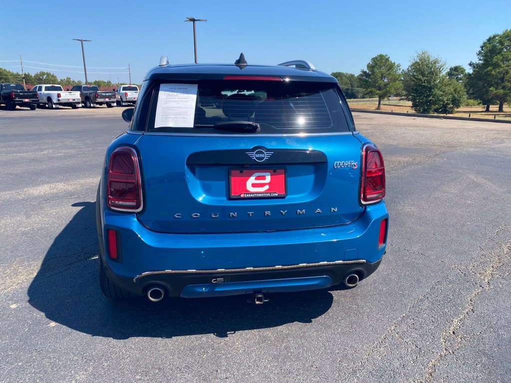 Used 2023 MINI Cooper Countryman S FWD image 7
