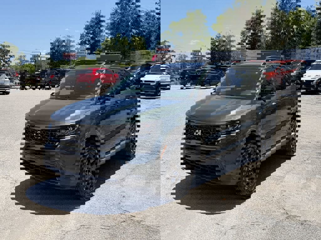 Certified 2023 Kia Sorento S w/ Panoramic Sunroof Package image 9