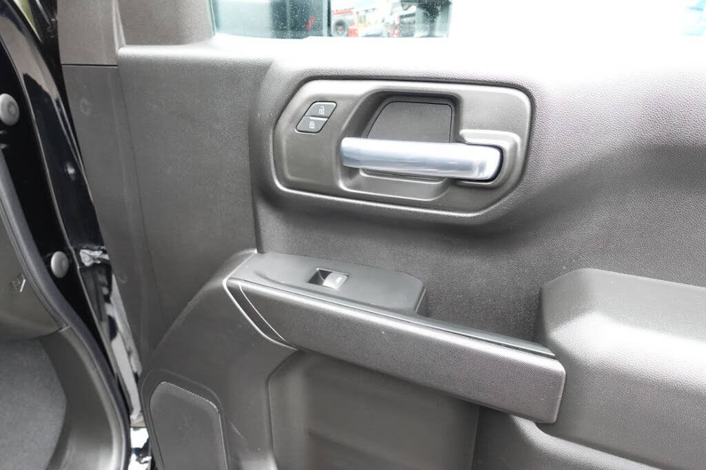 Used 2022 GMC Sierra 1500 Pro w/ Pro Value Package AWD/4WD image 31