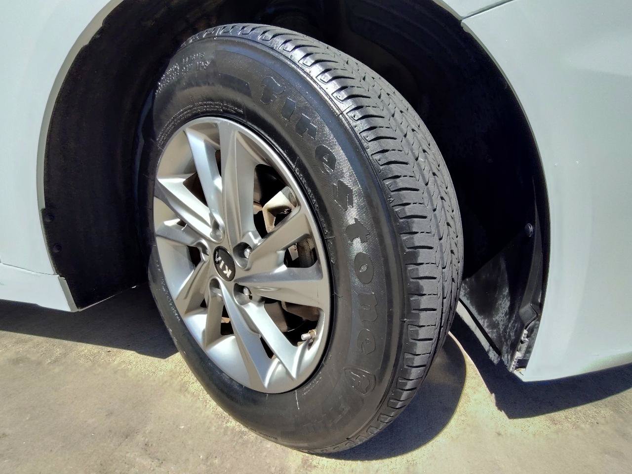 Used 2019 Kia Optima LX FWD image 45