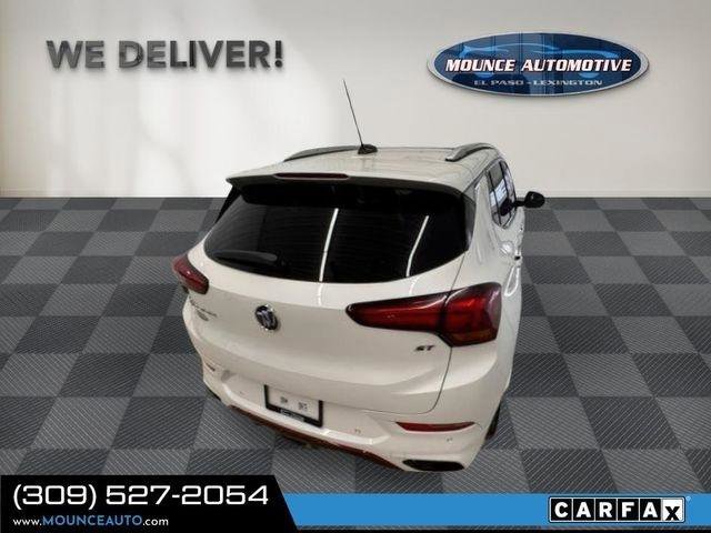 Used 2020 Buick Encore GX Essence w/ Experience Buick Package AWD/4WD image 15