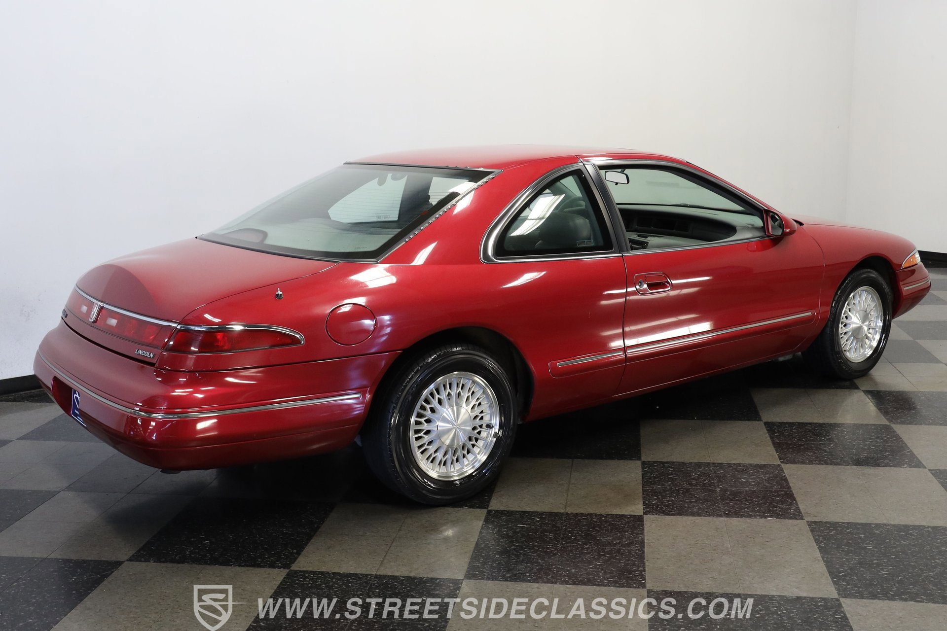 Used 1993 Lincoln Mark VIII image 11
