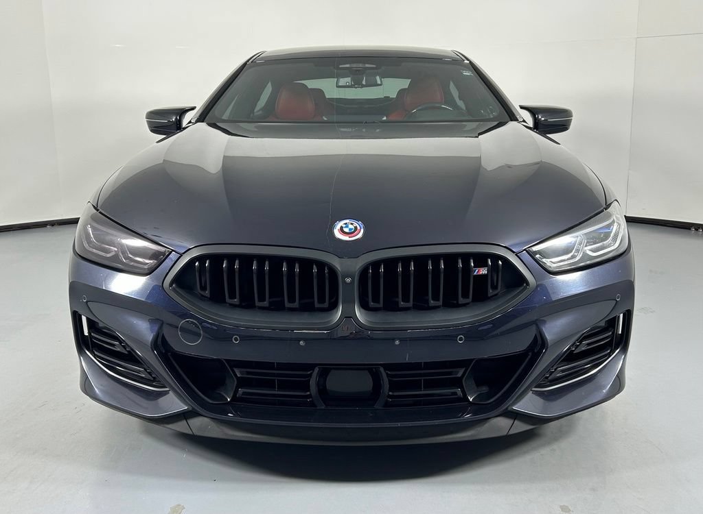 Used 2023 BMW M850i Gran Coupe xDrive AWD/4WD image 2