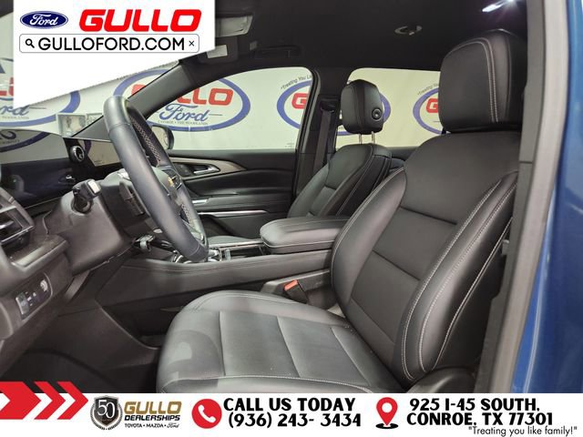 Used 2024 Chevrolet Traverse LT w/ LPO, Floor Liner Package image 18