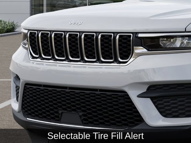 New 2026 Jeep Grand Cherokee Laredo X RWD image 13