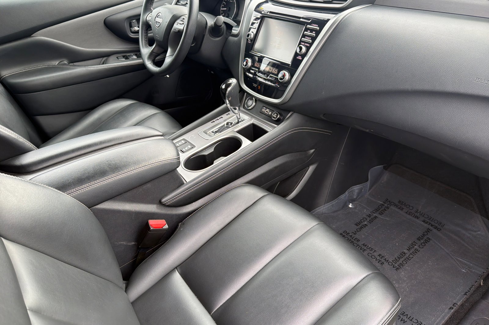 Used 2024 Nissan Murano SV FWD image 16