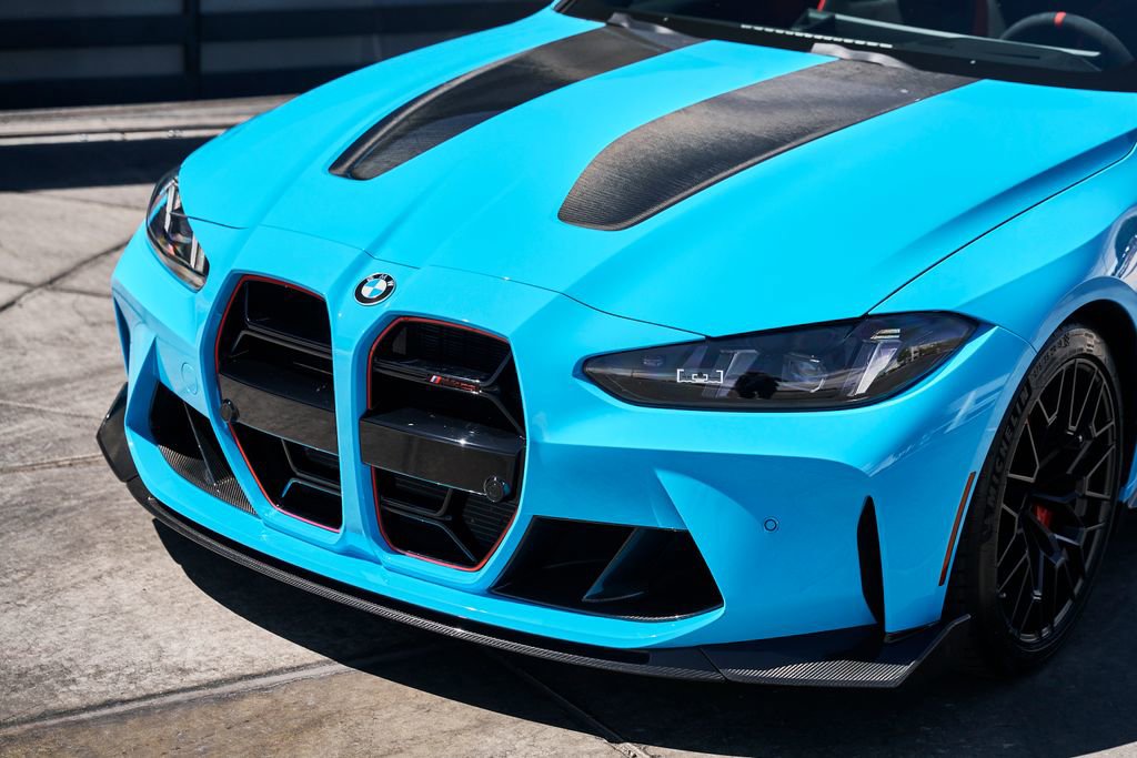 Used 2025 BMW M4 CS image 5