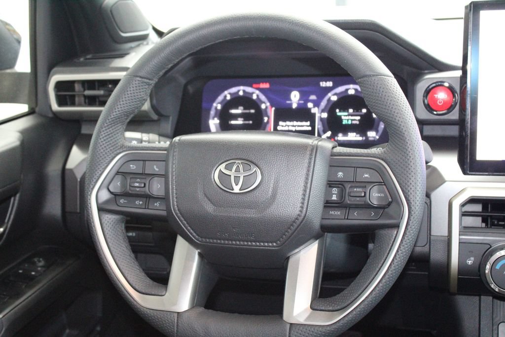Certified 2025 Toyota Tacoma TRD Off-Road w/ TRD Off Road Upgrade Package AWD/4WD image 28