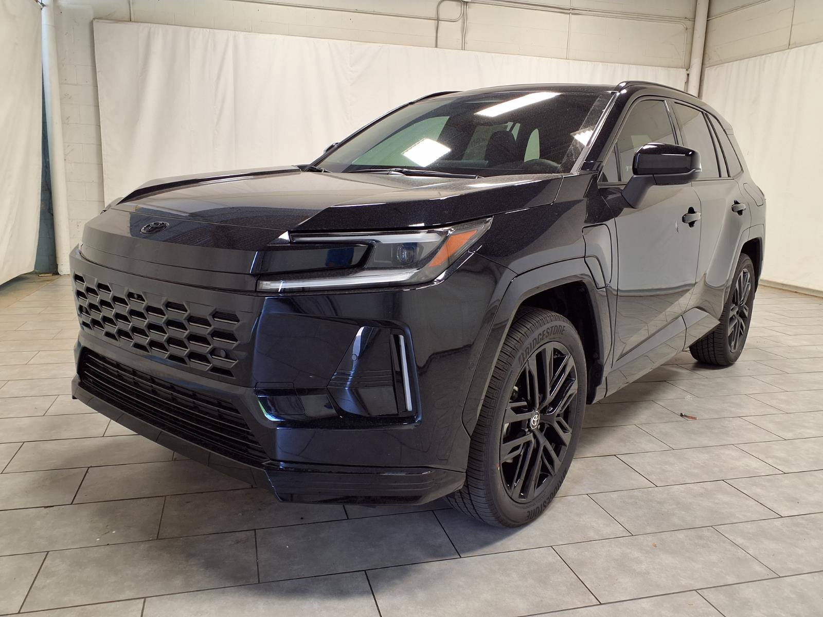 New 2026 Toyota RAV4 XSE AWD/4WD image 3