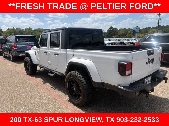 Used 2023 Jeep Gladiator Sport AWD/4WD image 9