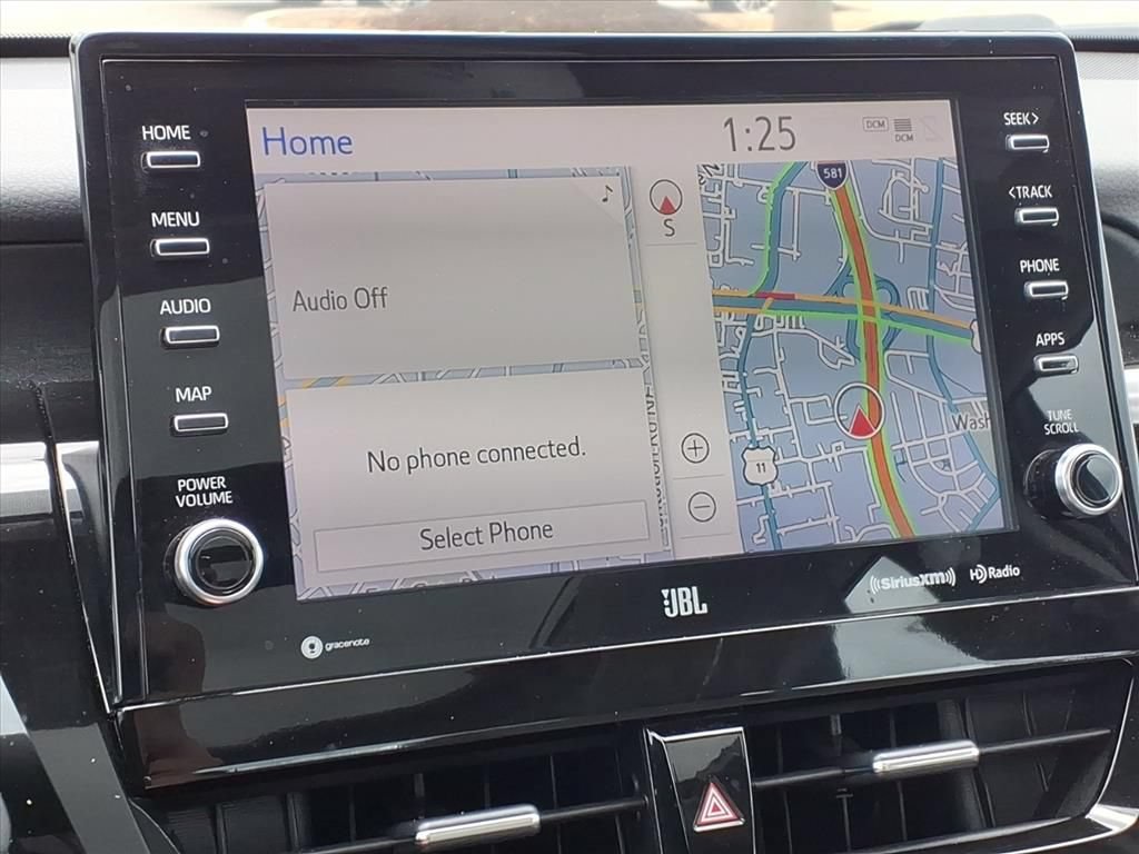 Certified 2022 Toyota Camry XSE w/ Navigation Package FWD image 23