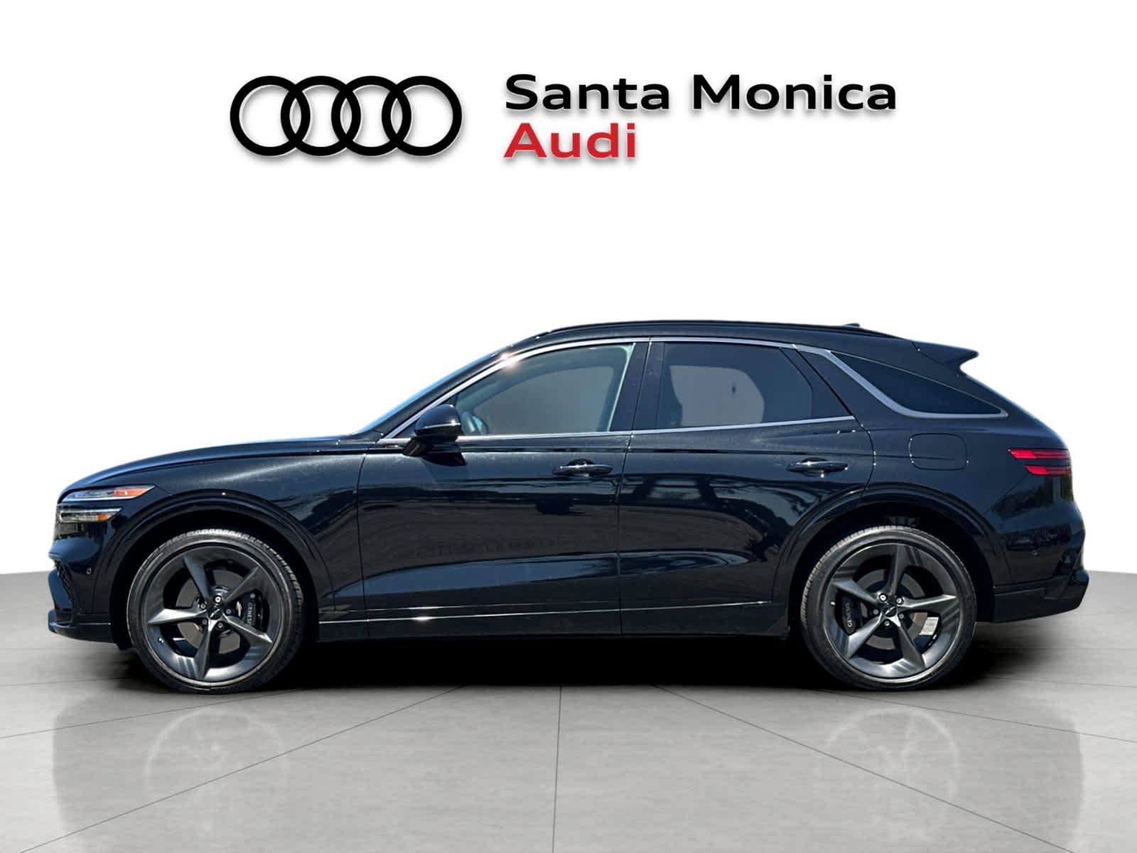 Used 2026 Genesis GV70 3.5T Sport Prestige AWD/4WD image 5