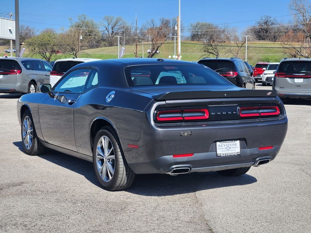 Used 2023 Dodge Challenger SXT w/ Cold Weather Group image 7