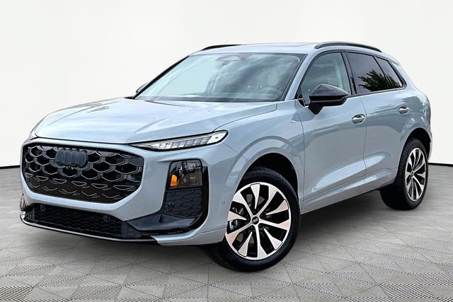 New 2026 Audi Q3 quattro 2.0T