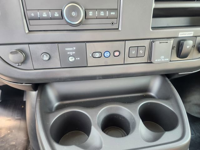 New 2024 Chevrolet Express 3500 w/ Power Convenience Package image 16