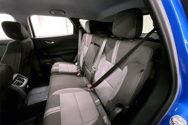 Used 2025 Chevrolet Blazer LT image 21
