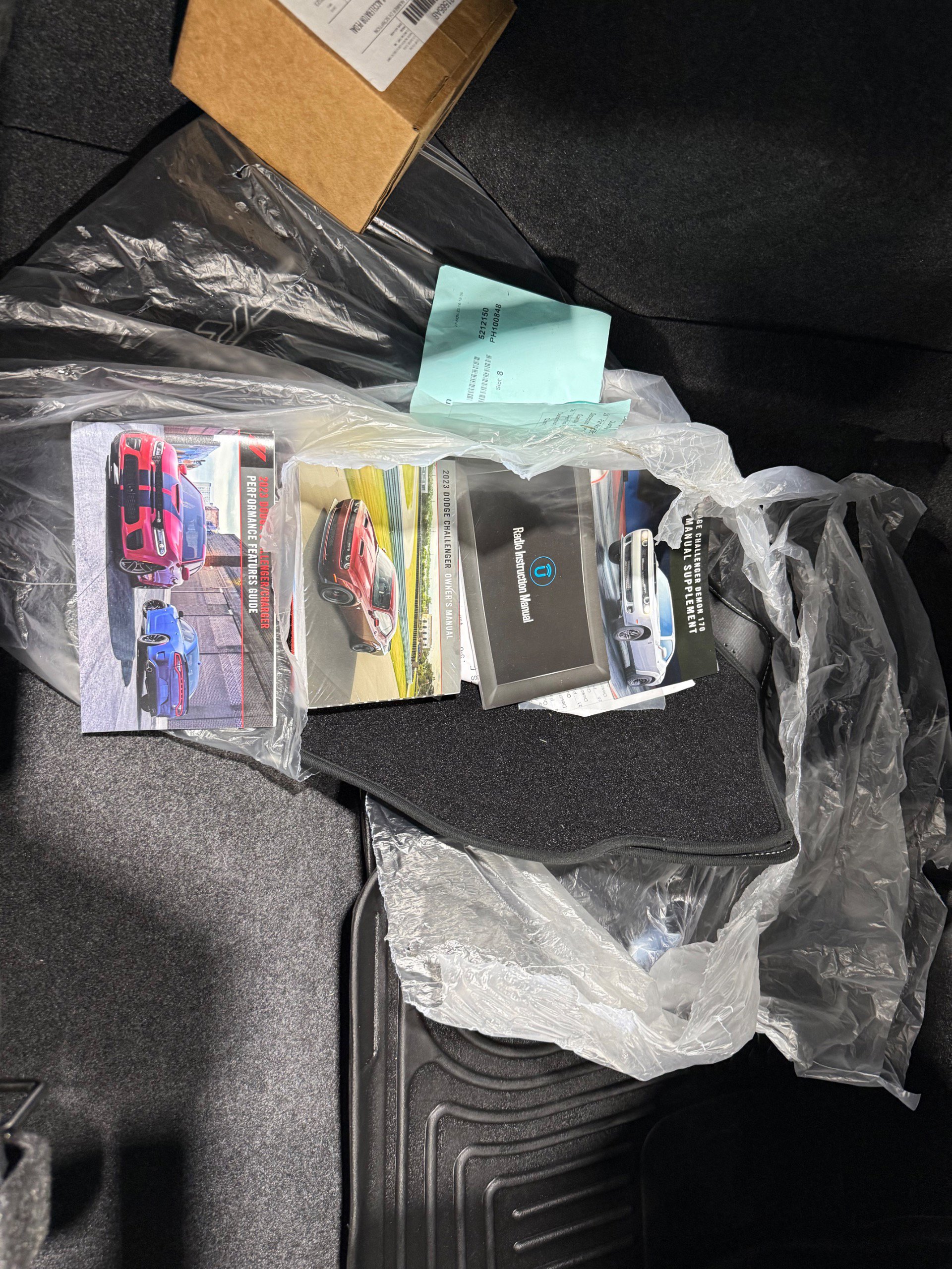 Used 2023 Dodge Challenger SRT Hellcat Redeye image 29