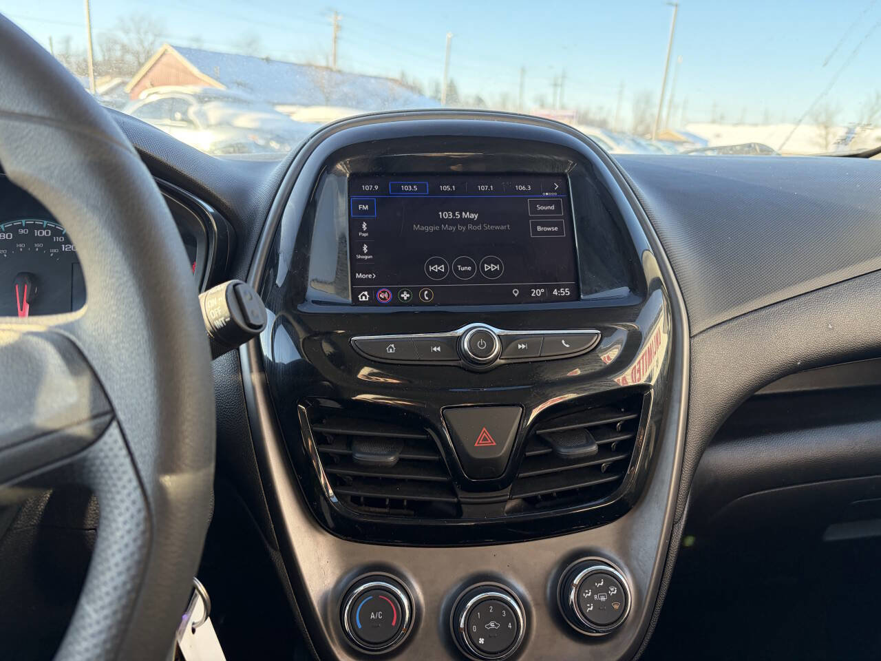 Used 2020 Chevrolet Spark LS image 22