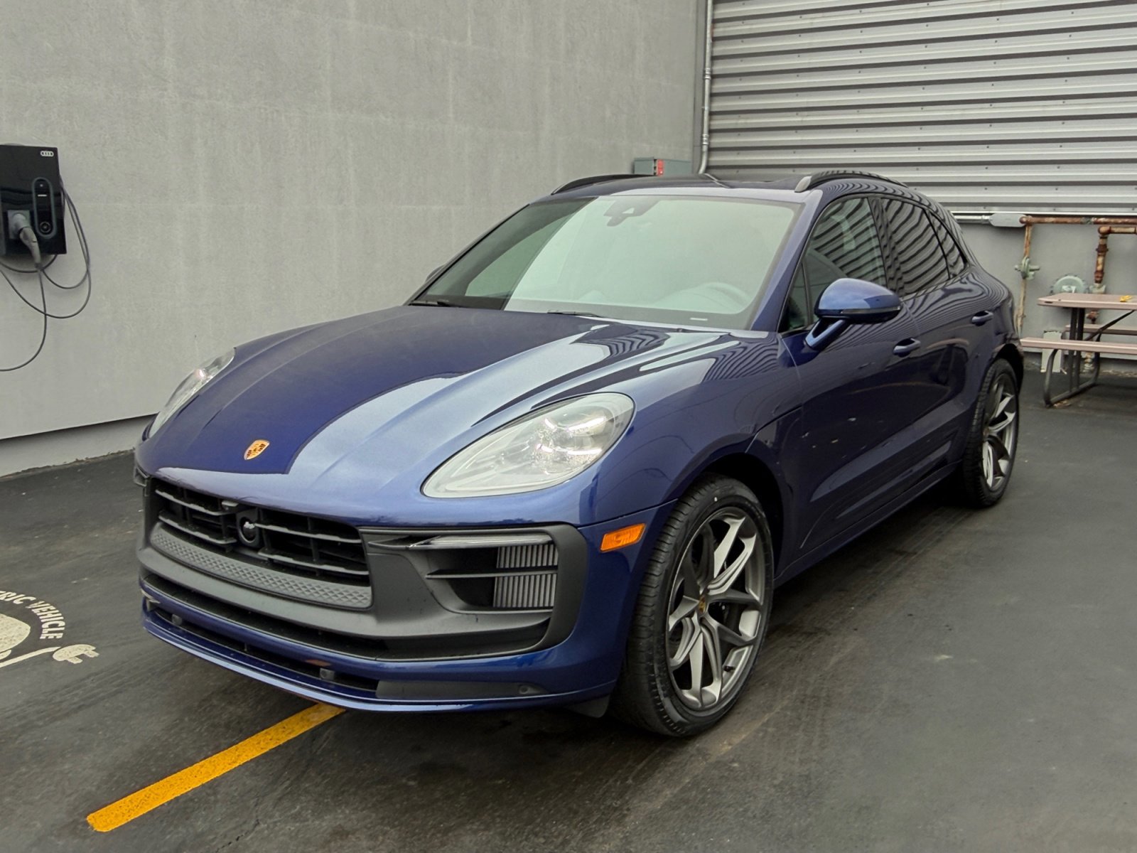 New 2026 Porsche Macan GTS image 36