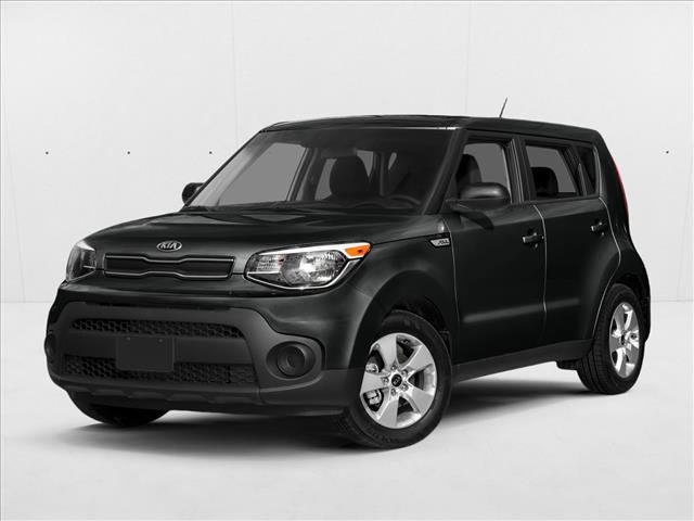 Used 2018 Kia Soul