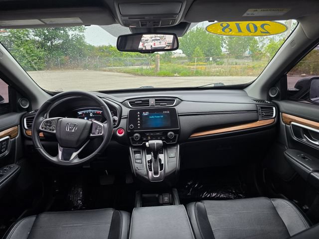 Used 2018 Honda CR-V EX-L image 15