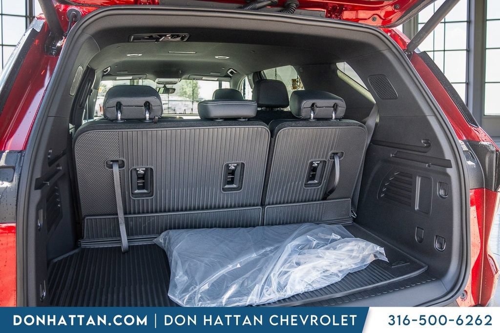 New 2026 Chevrolet Traverse LT w/ Midnight/Sport Edition AWD/4WD image 34
