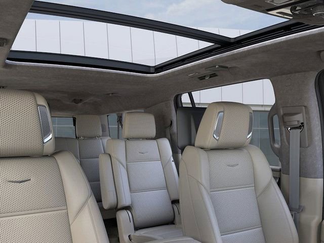 New 2026 Cadillac Escalade ESV Platinum Sport image 24