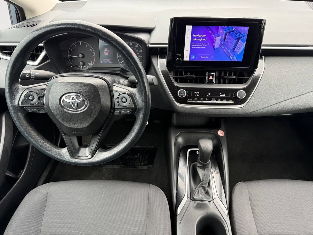 Certified 2024 Toyota Corolla LE FWD image 10