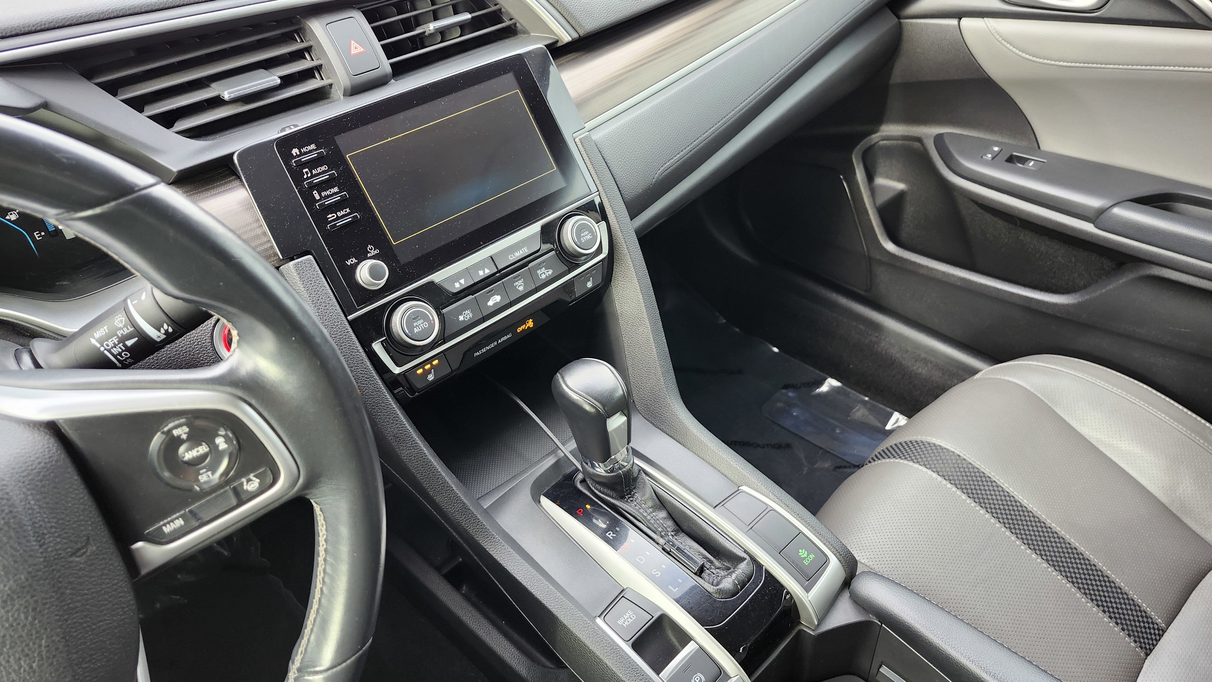 Used 2019 Honda Civic EX-L image 28