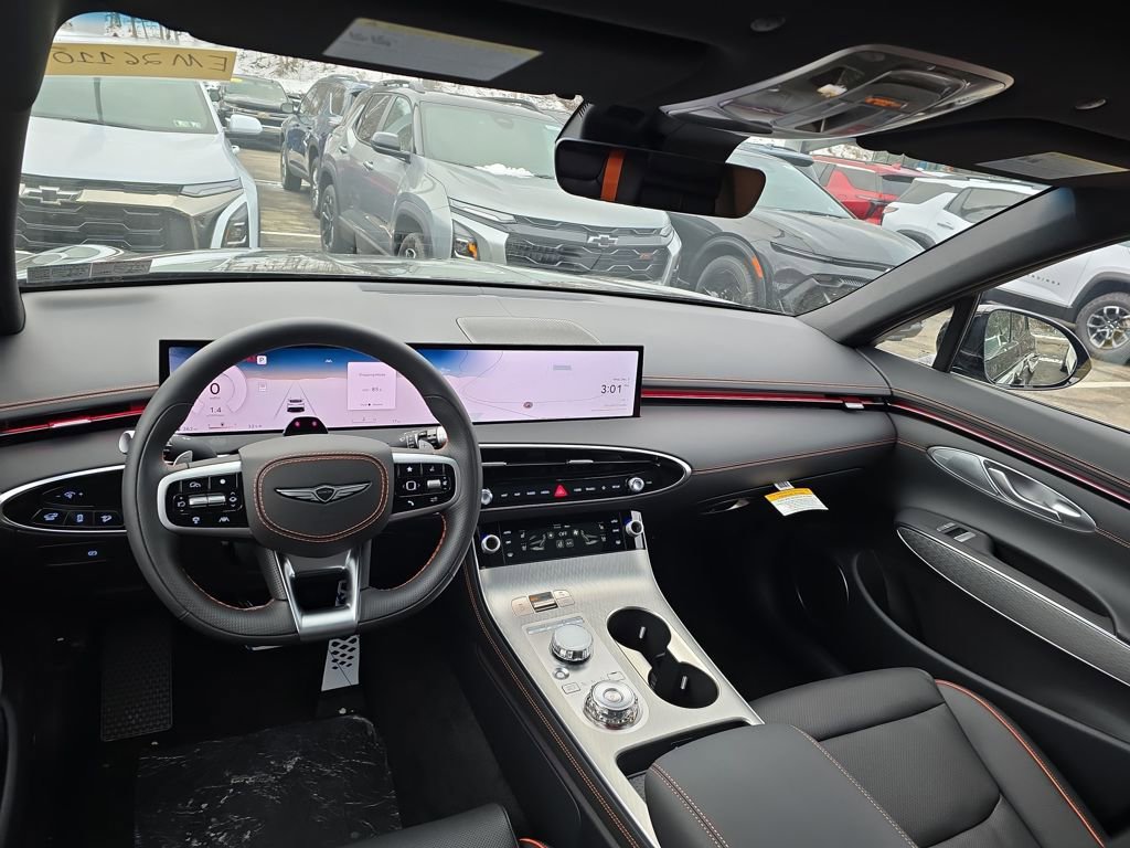 New 2026 Genesis GV70 2.5T Sport Prestige image 11