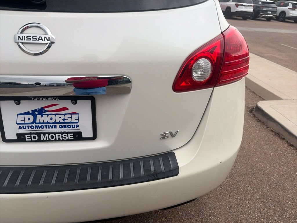 Used 2013 Nissan Rogue SV FWD image 9