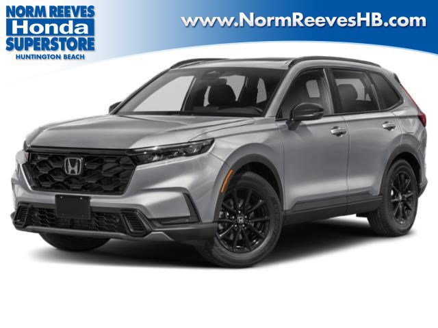 New 2026 Honda CR-V Sport-L image 1