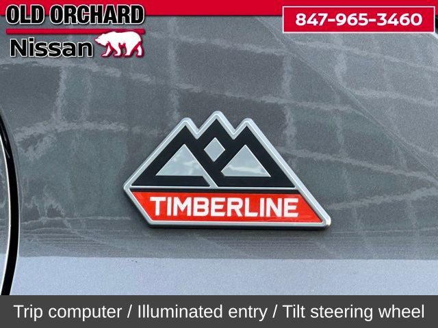 Used 2022 Ford Explorer Timberline image 10