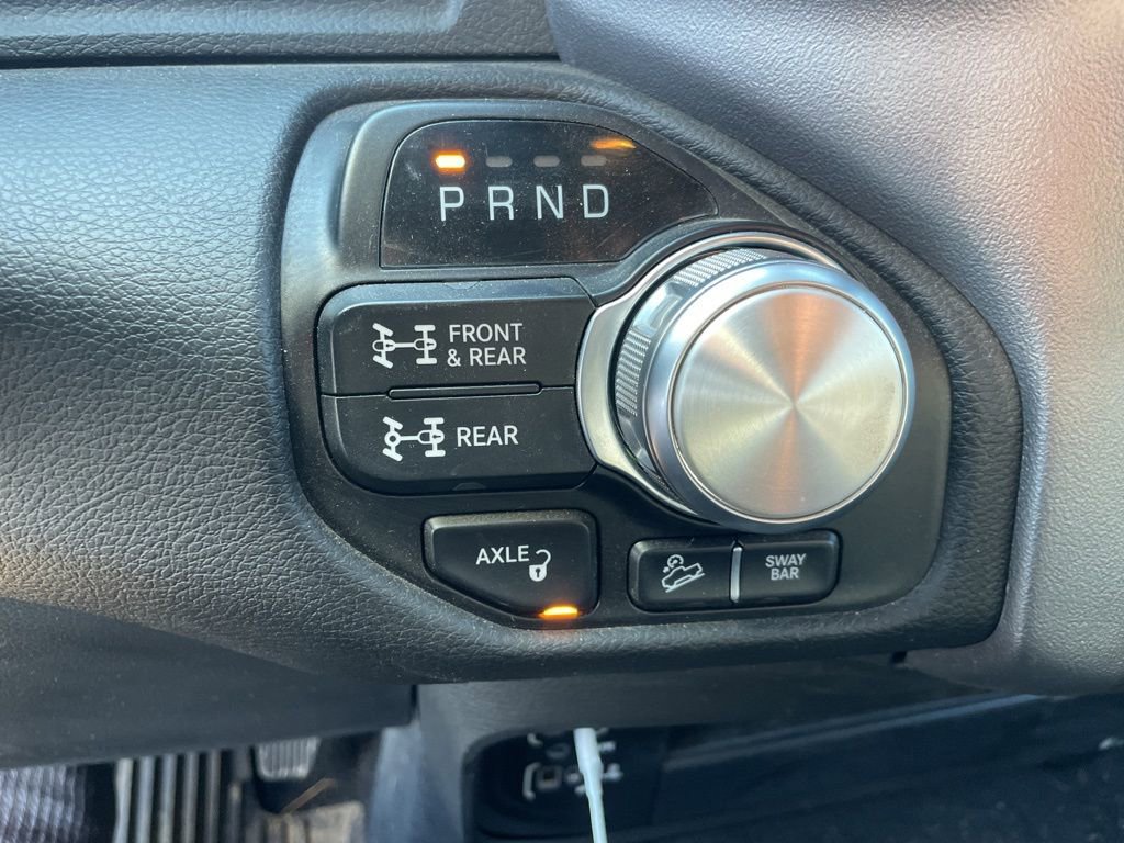 Used 2019 RAM 2500 Power Wagon image 16