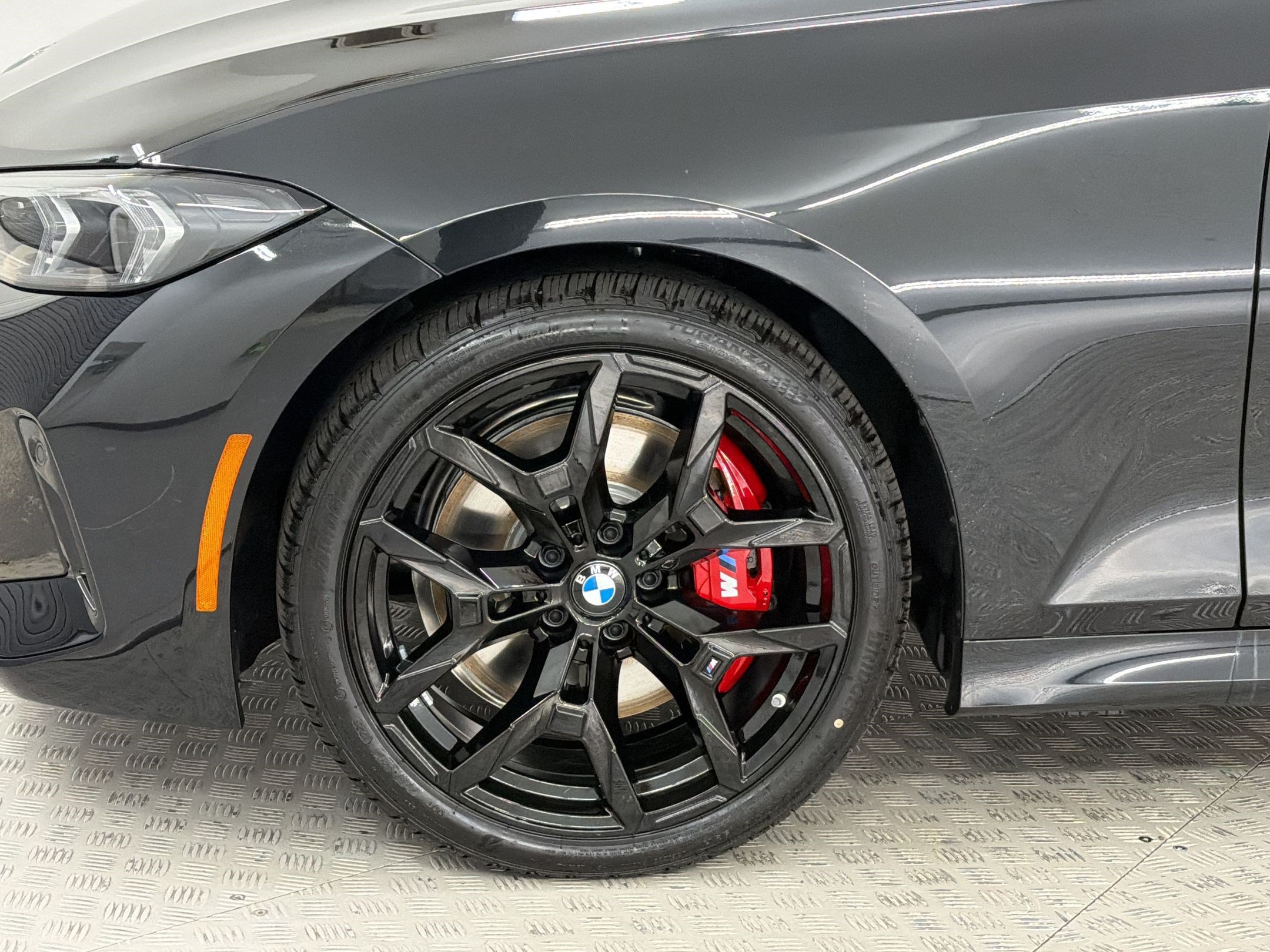 New 2026 BMW 330i Sedan w/ M Sport Package RWD image 12