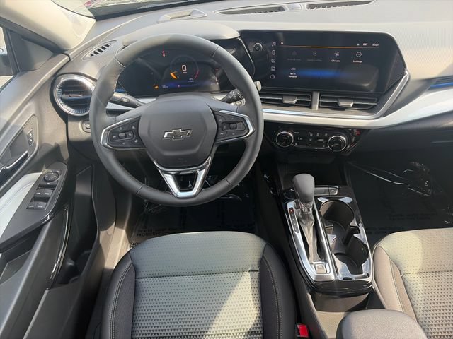 New 2026 Chevrolet Trax LT w/ Driver Confidence Package FWD image 14