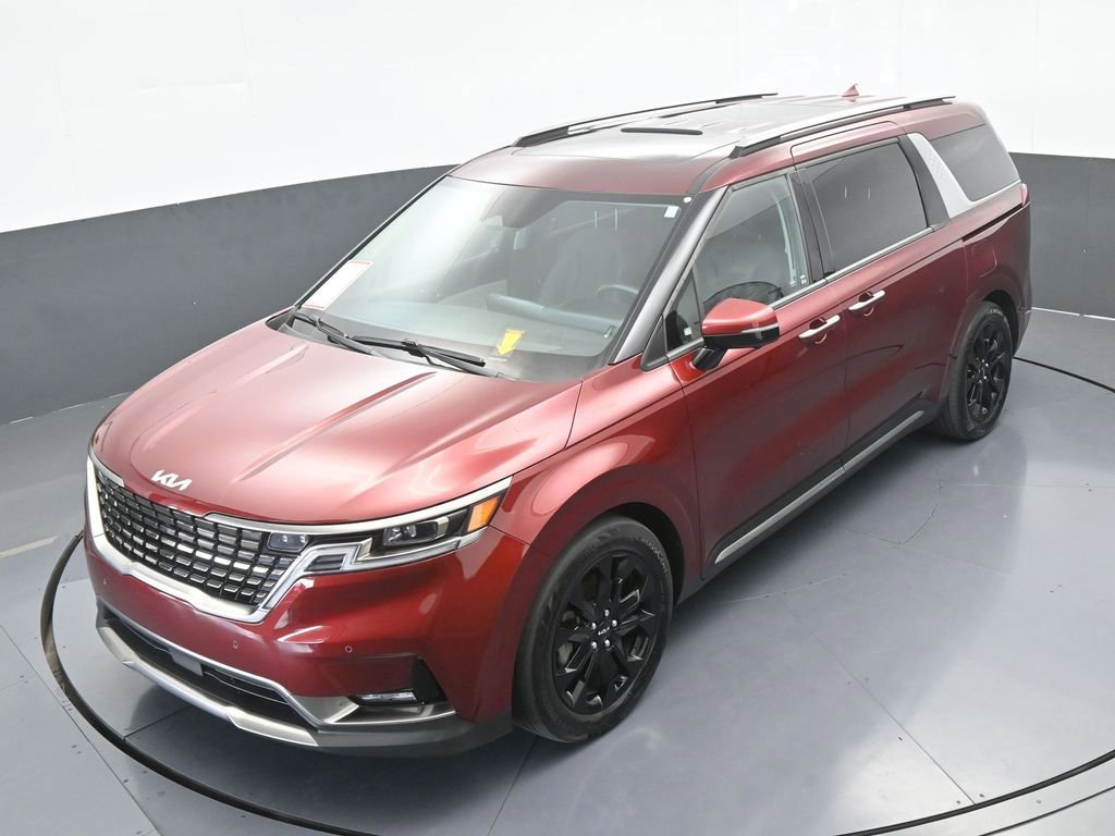 Used 2024 Kia Carnival SX Prestige image 57