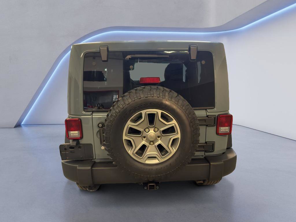 Used 2015 Jeep Wrangler Rubicon w/ Dual Top Group image 6