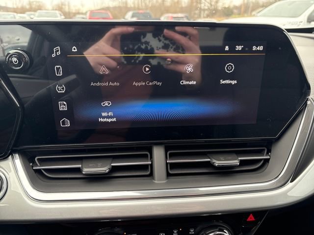 New 2026 Chevrolet Trax LT w/ LT Convenience Package image 14