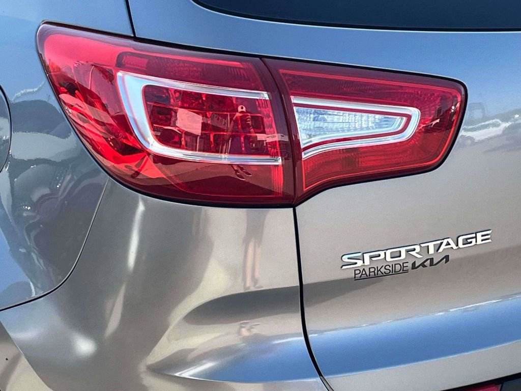 Used 2013 Kia Sportage EX w/ EX Premium Pkg image 38