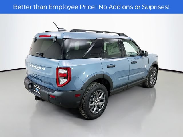 New 2026 Ford Bronco Sport Big Bend w/ Convenience Package AWD/4WD image 7